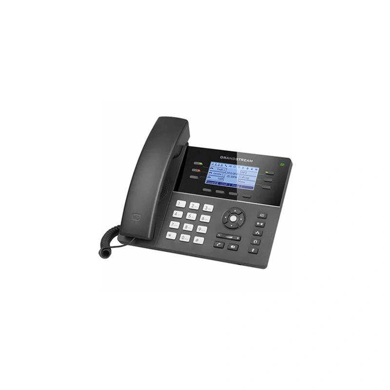 Grandstream leistungsstarkes VOIP-Telefon der MITTELKLASSE GXP1700 Serie GXP1780