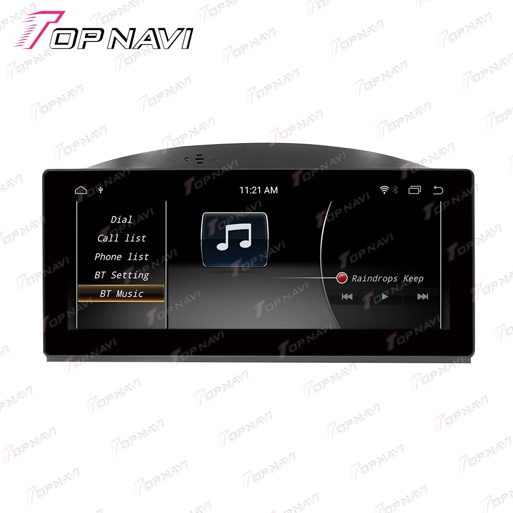 Android Android IPS Voiture Voiture DVD Video Lecteur multimédia pour Volvo S80 V70 2012 2013 2014 2015 Système de navigation