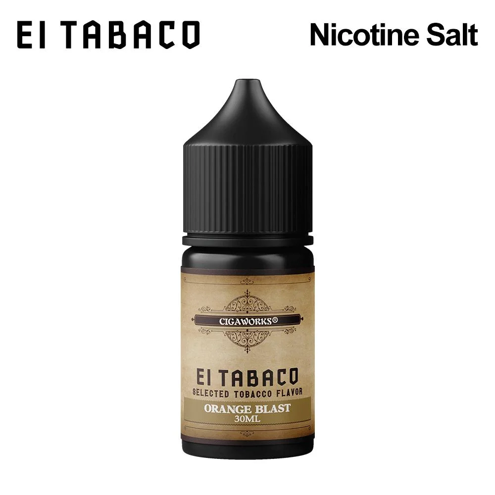 Ei Tabaco ODM Manufacturer Nicotine Vape Juice for vape E Liquid