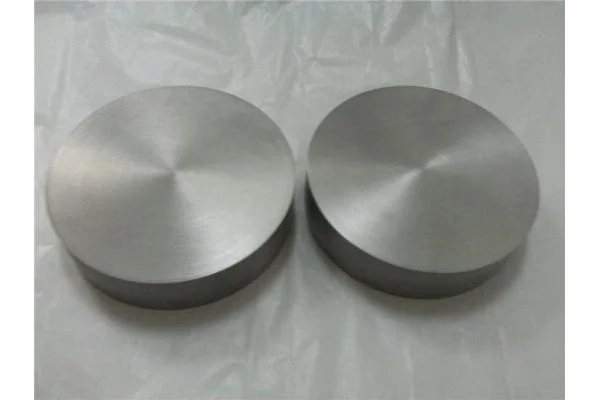 Manufacturers Perforated Molybdenum Round Targets Molybdenum Rings of Excellent Quality