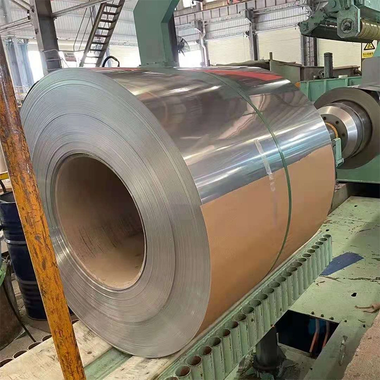 China Suppliers 3mm Thicness 1218mm 304 Metal Steel Coil Price