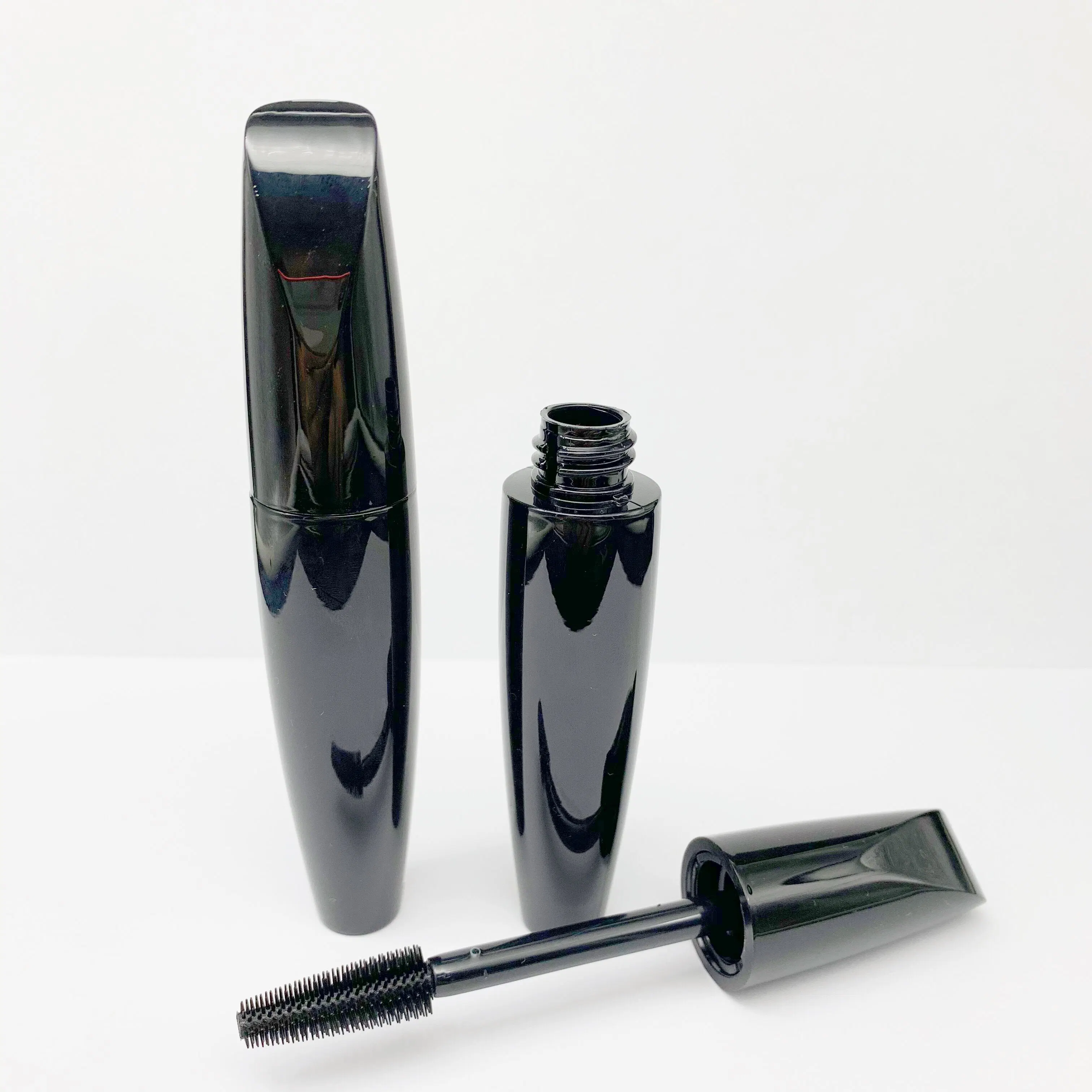 4D Natural Organic verbessern dicker länger Faser Wimpern Mascara