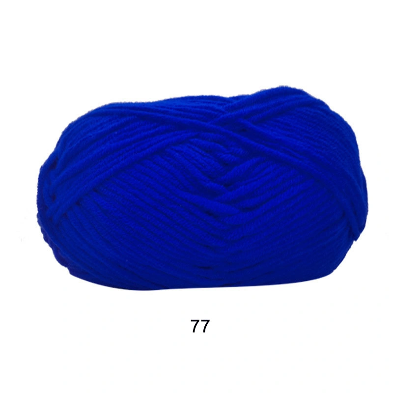 Merino 20% acrylique 55% coton Pull tricot de nylon Mélanger 50 épais touffetage superposée à la main pour 25 % 50 % Chunky fait 45 % de fil de laine