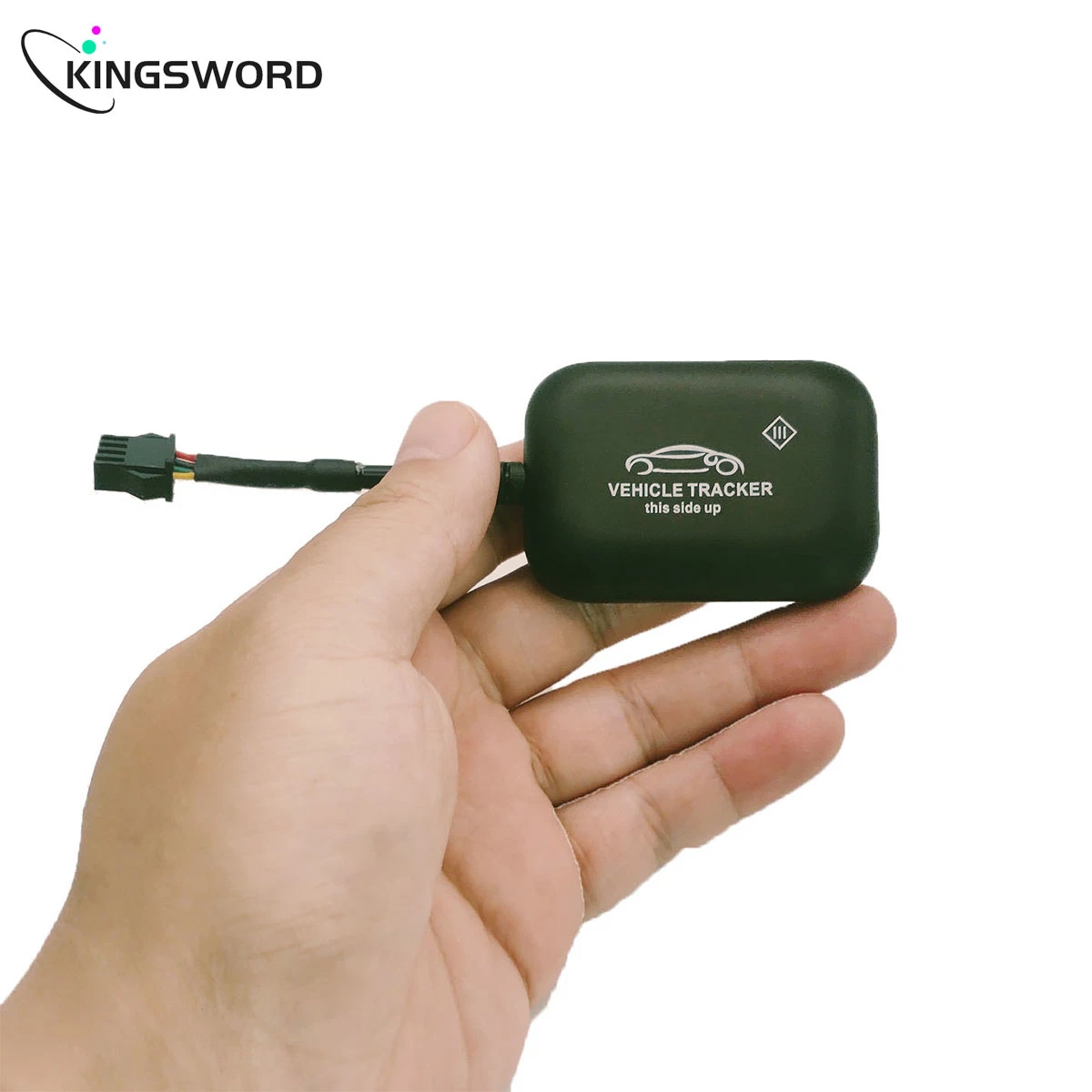 Original Factory Mini Car GPS Tracker Small Size Easy Installing Ignitin Detection