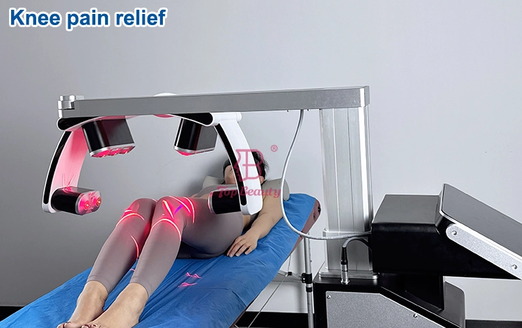 Low Intensity Laser Therapy Lumbar Back Pain Relief Physical Machine