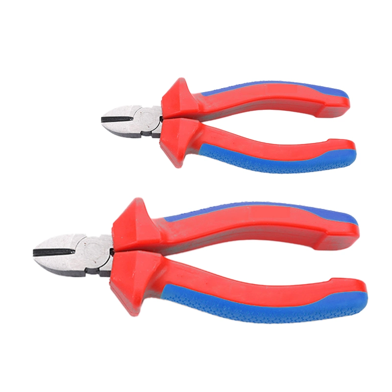 Diagonal Cutter Pliers for Cutting Nippers 6 7 8 Inch Wire Cutter Diagonal Cutting Pliers