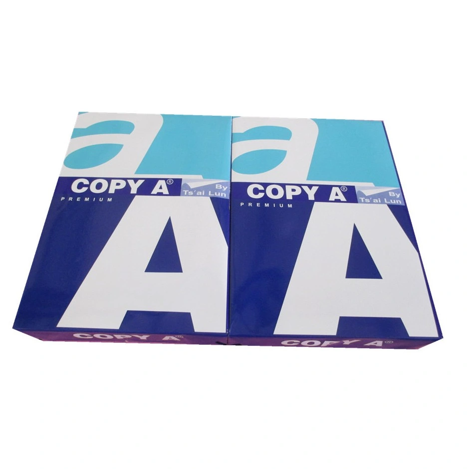 Hot Sale A4 Paper 80GSM 500 Sheets White Office Copy Paper
