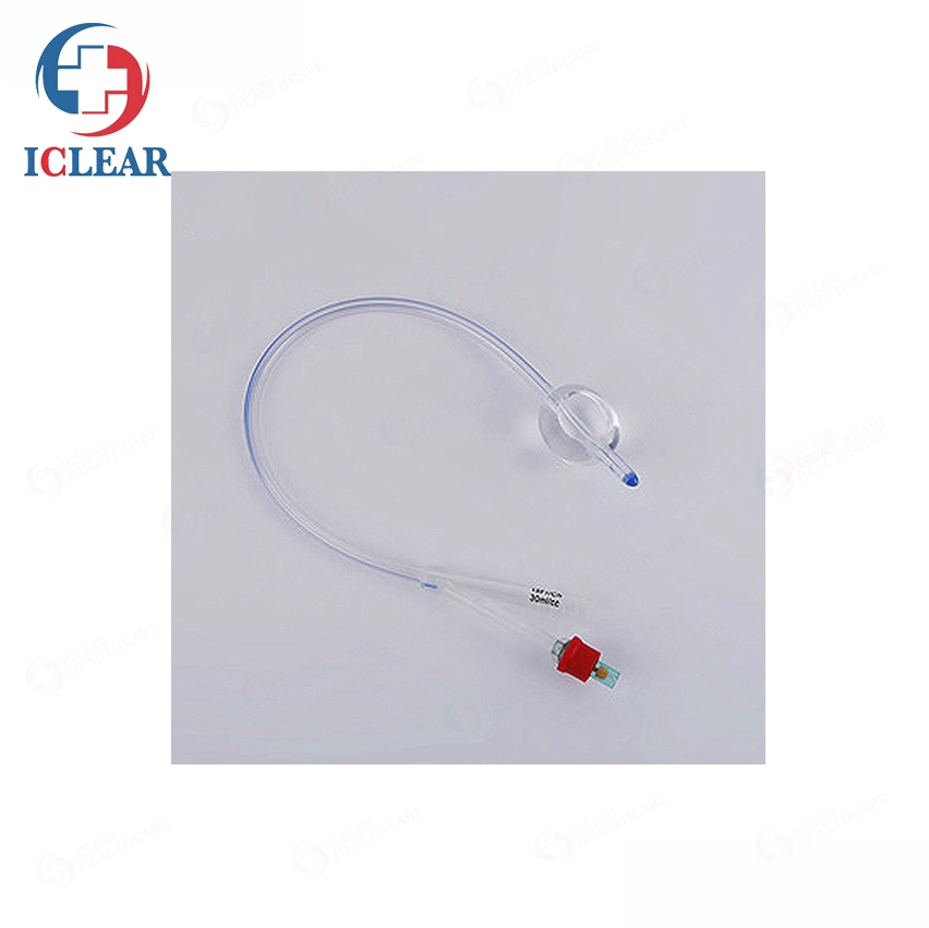 1.3/1.6/2.0/2.6mm Disposable Animals Medical Silicone Foley/Dog Urine Tube Catheter