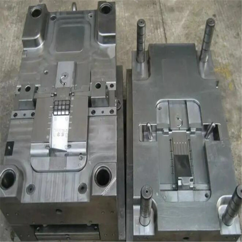 Forging Moulds Machined Plastic Injection Mold