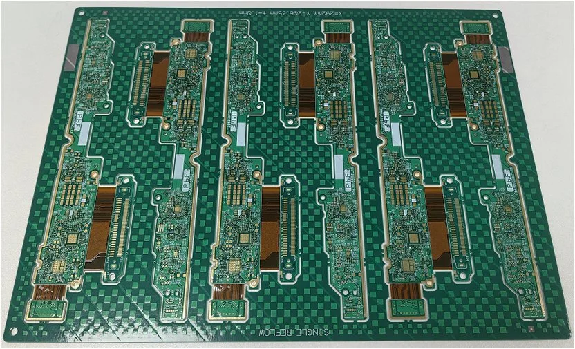 Multilayer Printed Circuit Board for Audio Power Amplification Equipment PCB Board