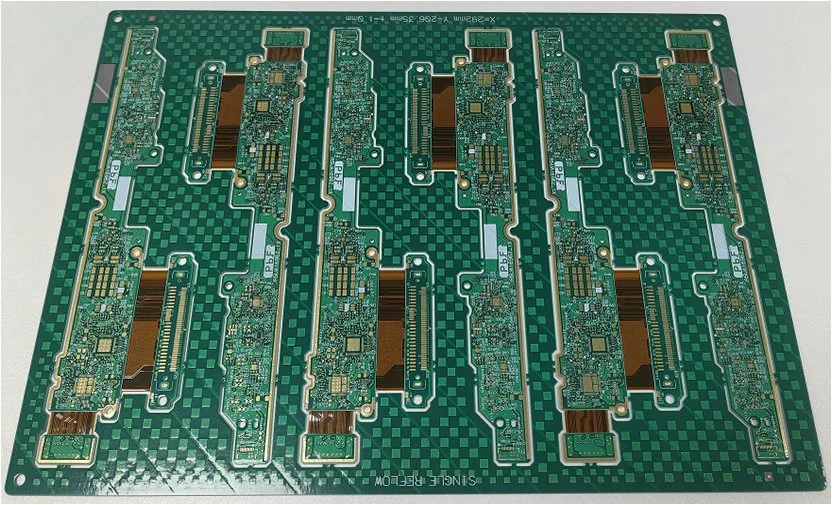 Placa de Circuito Impresso de multicamada para equipamentos de amplificação de potência de áudio da placa PCB