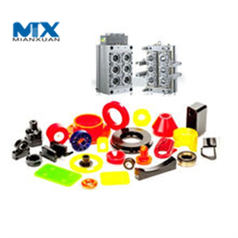 Custom Silicon Rubber Molds and Products Manufacture with 30 Years Experience