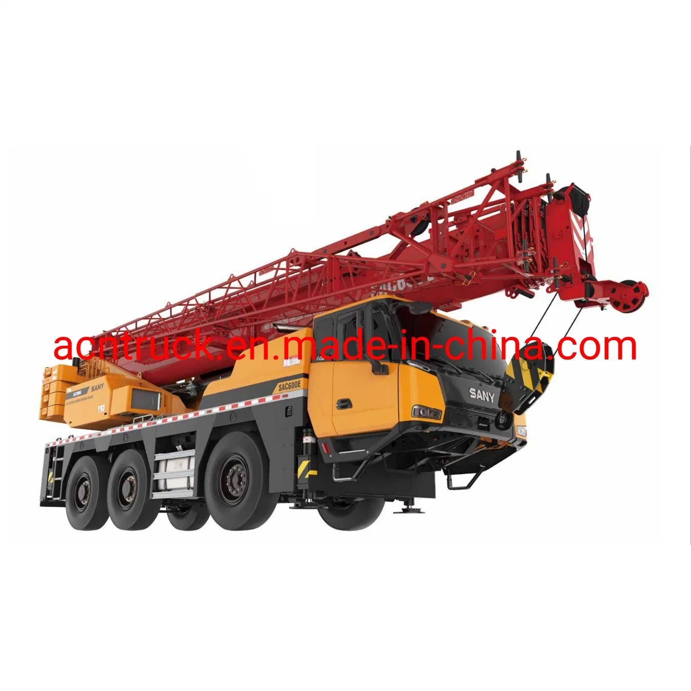 Qay300 30 Ton 60 Ton Sac600e Mobiler Geländewagen für Verkauf