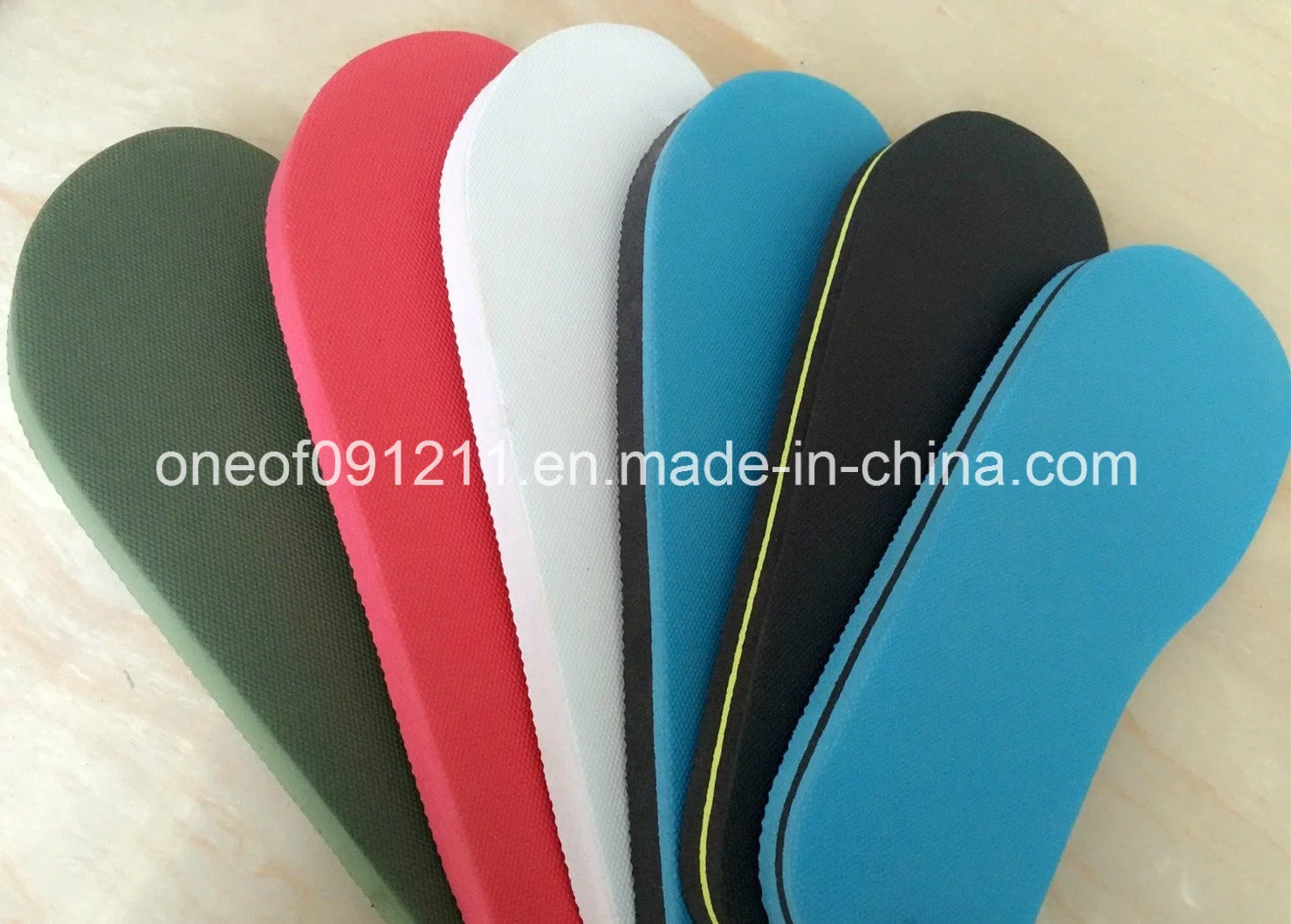 Good Quality PE Foam Sole for Slipper Making