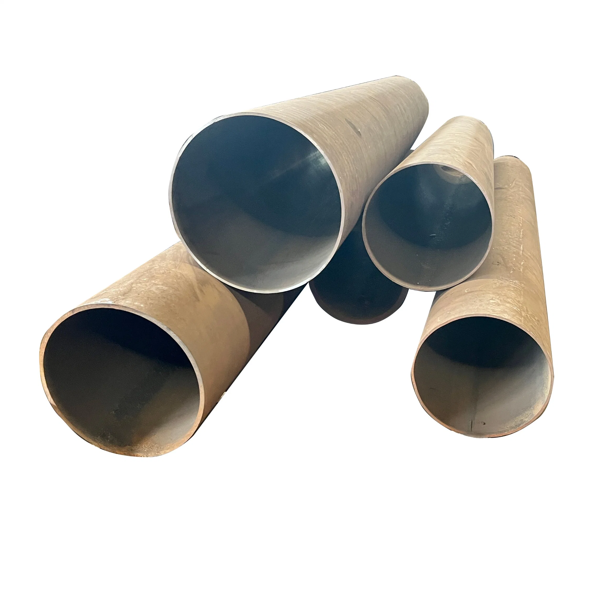 Alloy Low Carbon Steel Pipe A105 A106 Gr. B Sch40 Seamless Carbon Steel Pipe