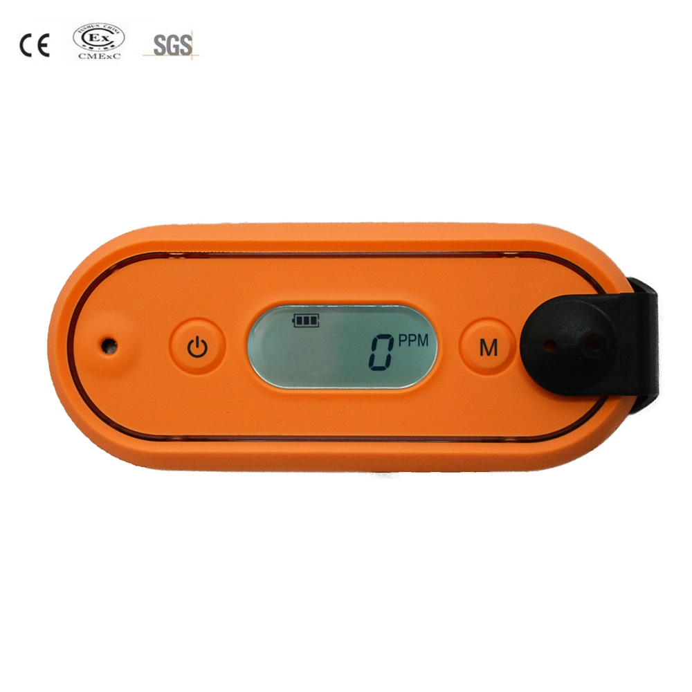 OEM Waterproof Co Gas Detector Alarm