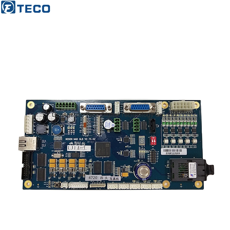 Impressora de jacto de tinta partes separadas /Mainboard para Cabeceira Bhyx/Hoson/Sunyung Board