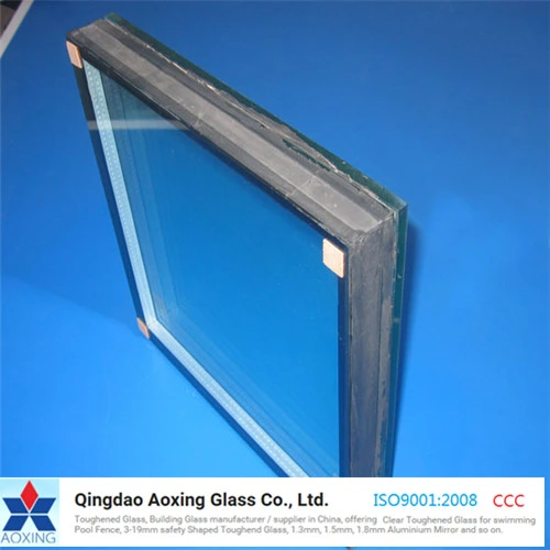 Customizable Super Large Double-Layer Insulating Glass 3-12m