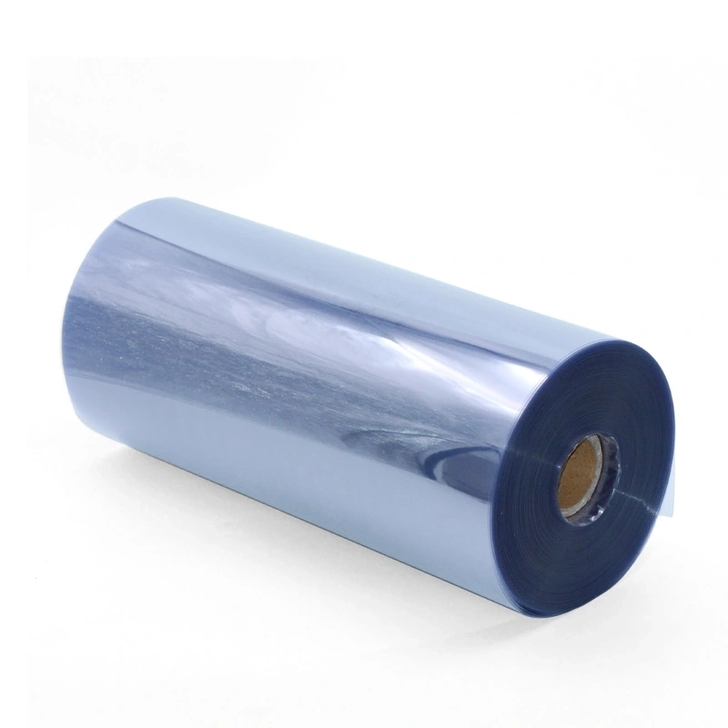 0.12-2millimeter Thick PVC Rigid Plastic Sheet for Folding Box