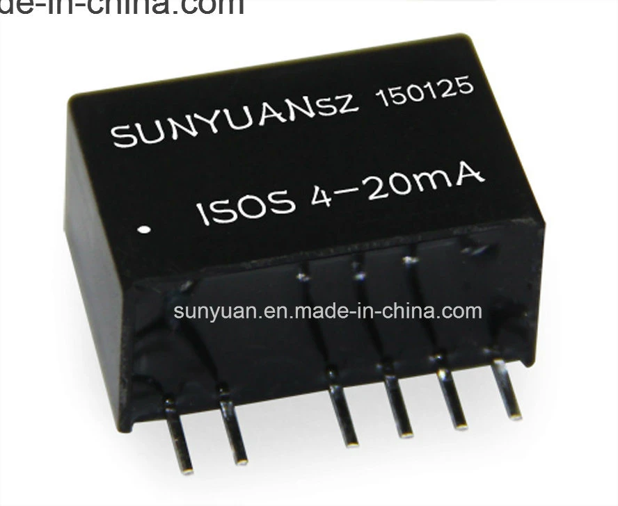 4-20mA Isolation Amplifier Signal Isolator Small Size Transformer