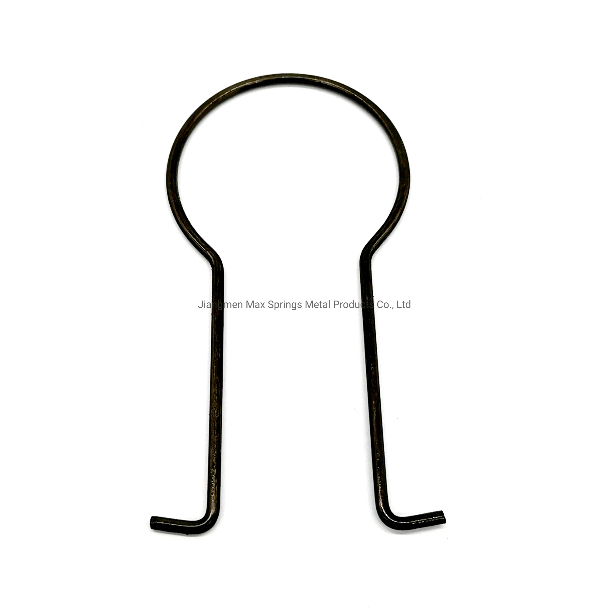 Wire Forming Spring Custom Various Shape Bending Wire Forming Stainless Steel Spring Clip