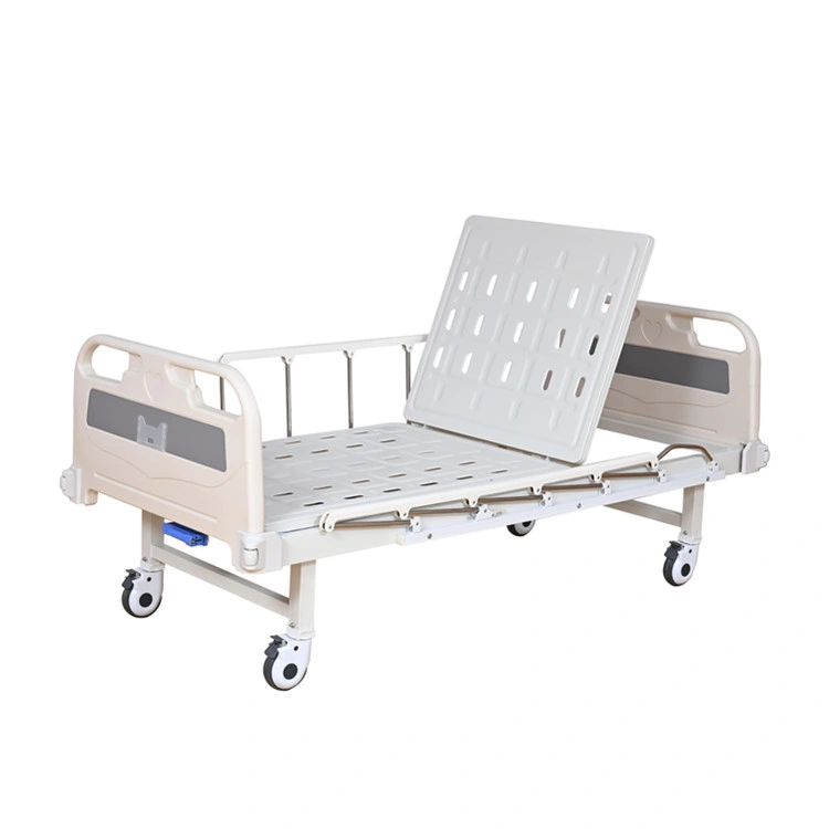 Bt-Am306 Basic Hospital Bed Manual Single Crank in Stock