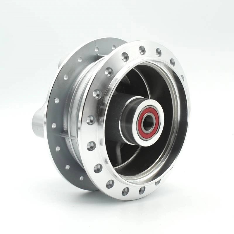 Cg 125 Front/Rear Wheel Rim/Hub/Spoke for Motorcycle Parts