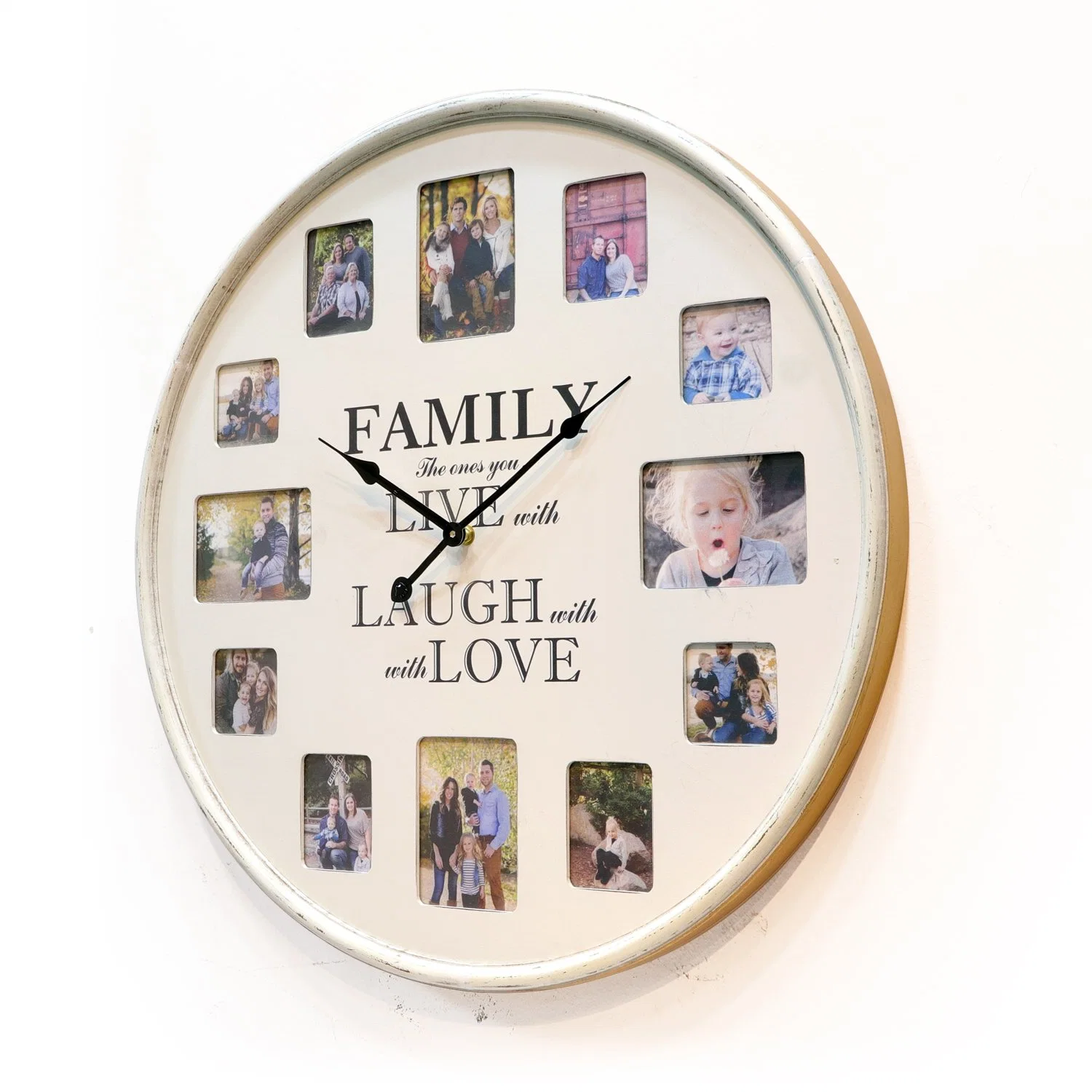 Wholesale/Supplier Printable MDF Sublimation Wall Clocks