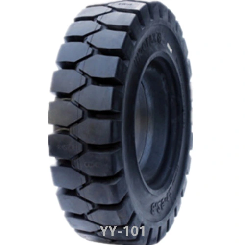 Forklift Solid Tire 15*4 1/2-8 (125/75-8)