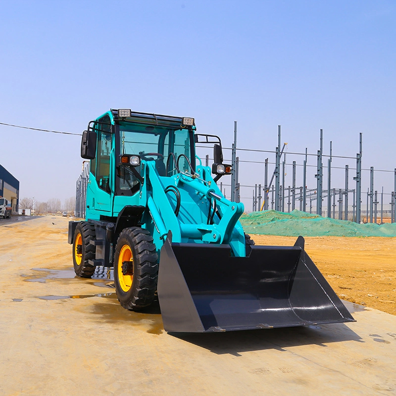 Wheel Loader Forklift 1ton 1.5ton 5ton Wheel Loader 936