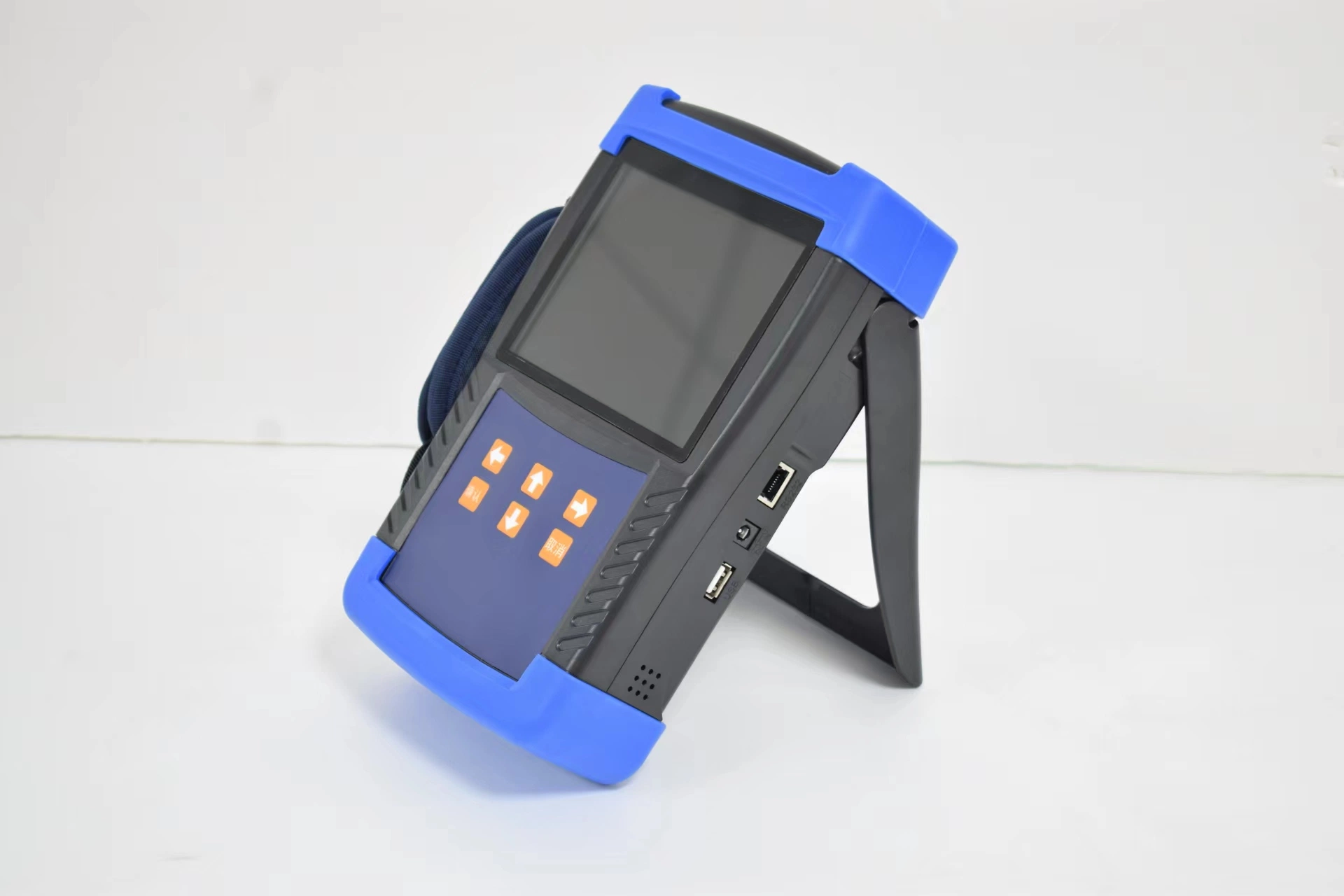 Automatic Handheld Type Three 3 Phase Transformer TTR Meter Turns Ratio Test Equipment for Testing PT CT Transformer