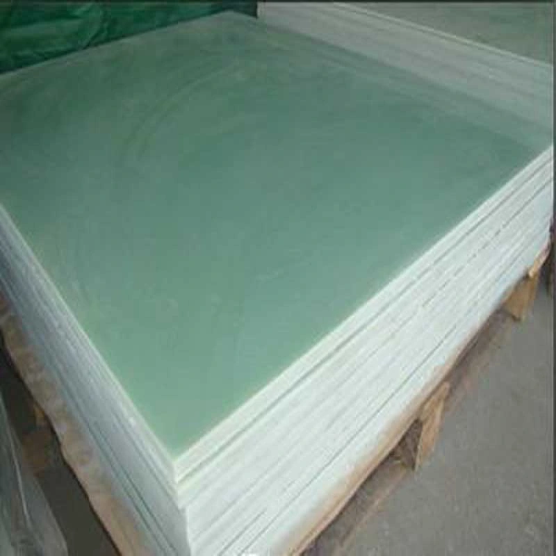Halogen Free Epoxy Resin Fiberglass Cloth Fr4 Sheet Insulation Material
