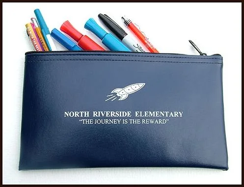 Pen Pencil School Bag for Kids
