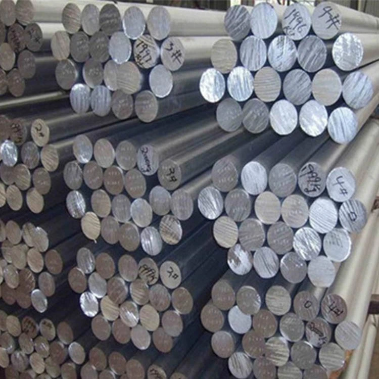 AISI 2A12 2017 2024 3003 5052 Aluminum Bar