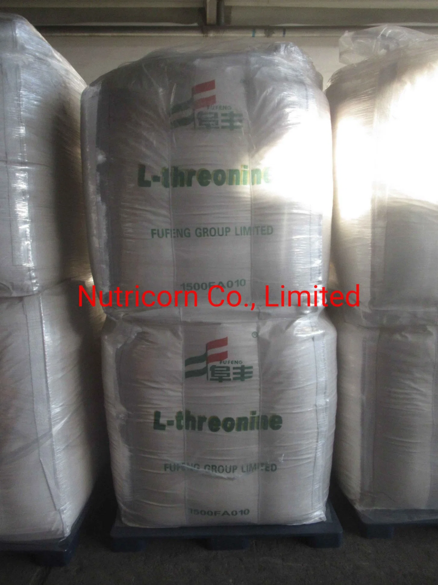 L-Threonine Powder CAS: 72-19-5