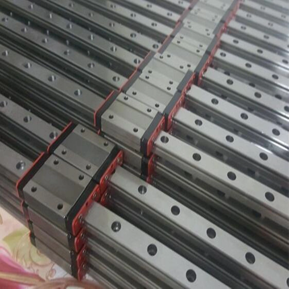 Hiwin CNC 1500mm Linear Guide Rail