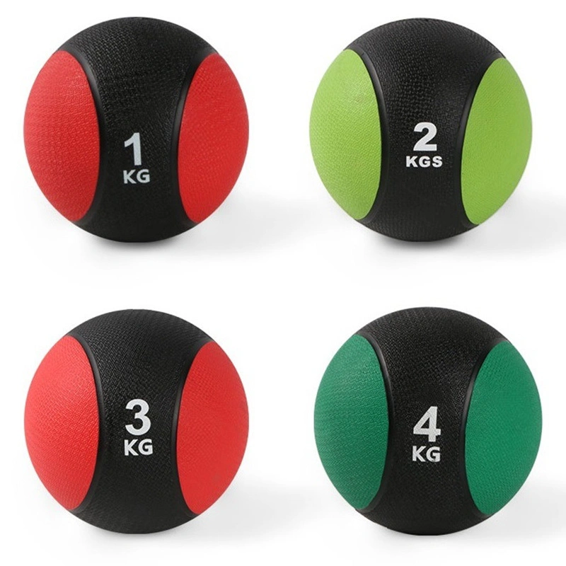 Fitness Elastic Rubber Balance Balls Gym Pilates Training Ball Bl15377