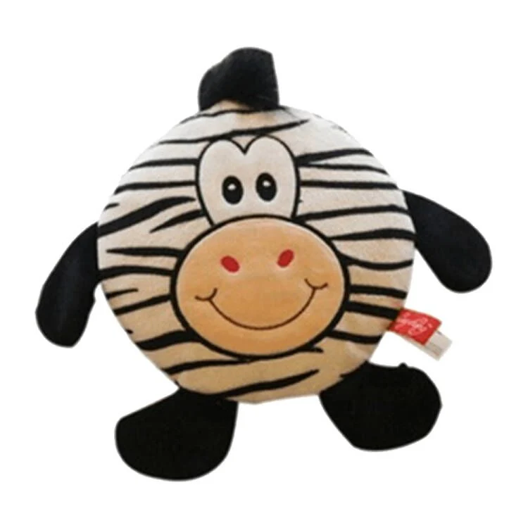 Direto da fábrica Plush adorável Pet Brinquedos Mastigação Prémio Personalizado Soft cão de estimação Toy