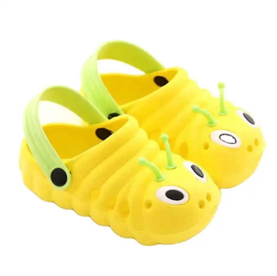 Wholesale/Supplier Summer Beach Shoes Plastic Baby Sandal Baby Clogs