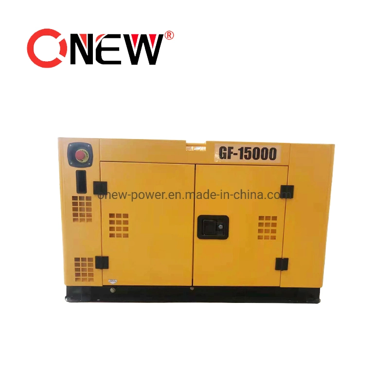 5kw 8500W Silent Gasoline/Petrol/Diesel/Gas Electric Start/Hand Start Engine Power Small Home Use Generator Price