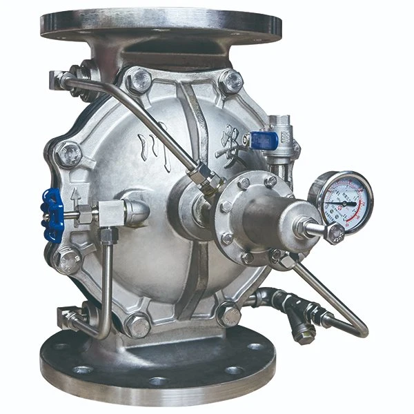 Ca-Fire Flange Pressure Relief Valve for Fire Fighting