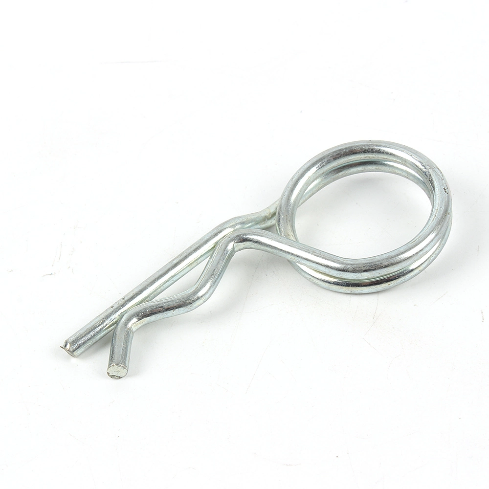 Double R Spring Cotter Pins R Pins