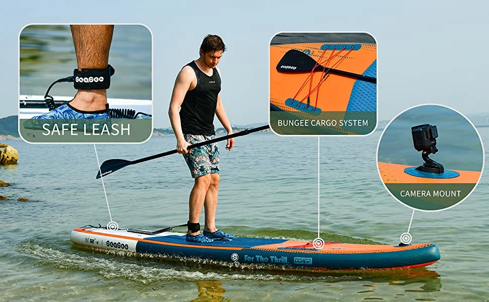 OEM Original Factory CE Sup Inflatable Sup Surfing Surfboard Tabla De Paddle Surf