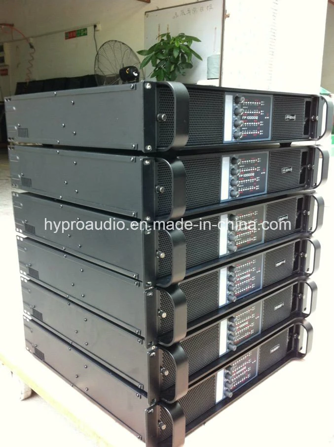 Nuevo profesional amplificador de potencia (FP20000P) , amplificador de audio, amplificador de Line Array