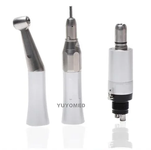 Dental Handpiece Low Speed 2 Holes 4 Holes Handpiece Kits