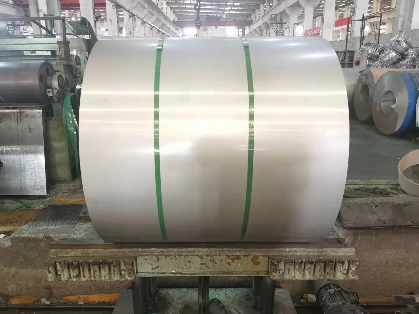 Hot Sales Cold Rolled ASTM 347H S34709 Stainless Steel Coil