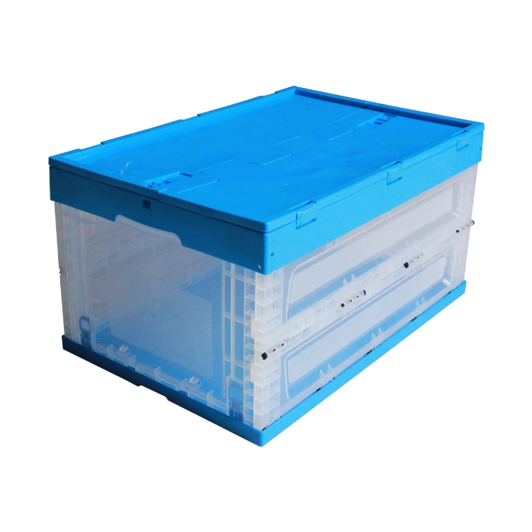 Hot Sales Cheap Price Logistics Storage Folding Plastic Box for Vegetable and Food