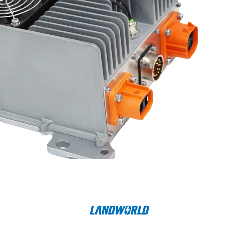 Электромобиль Landworld EV 6.6kw Obc высокой мощности