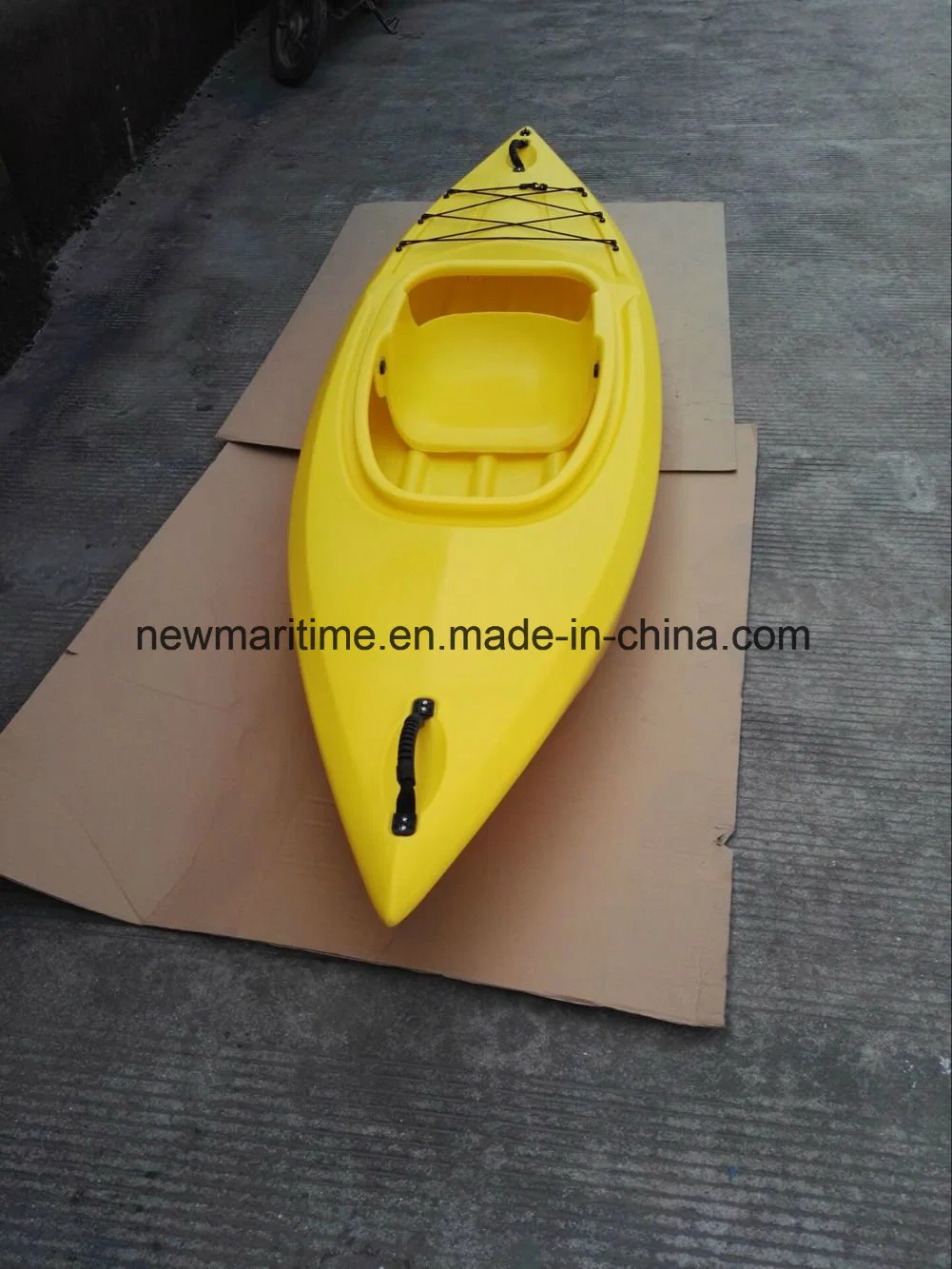 El plástico barato Canoa Kayak