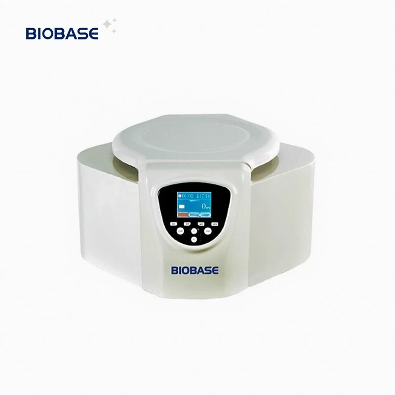 Biobase Brushless Table Top Low Speed Centrifuge Bkc-Tl4III for Plasma